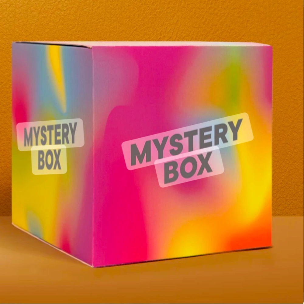 Clothing Mystery Box